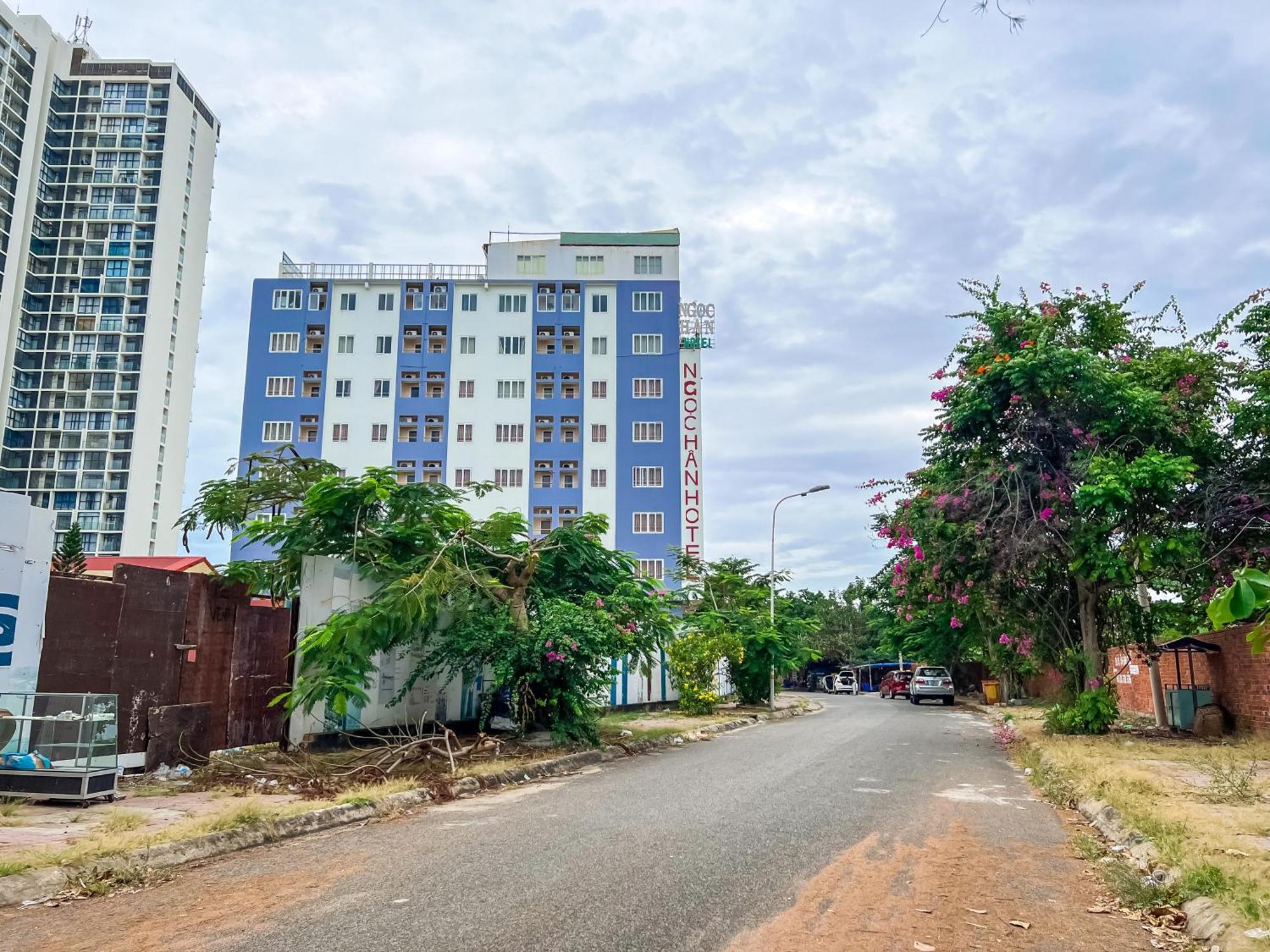 Ngoc Han Hotel By The Moment Vung Tau Buitenkant foto