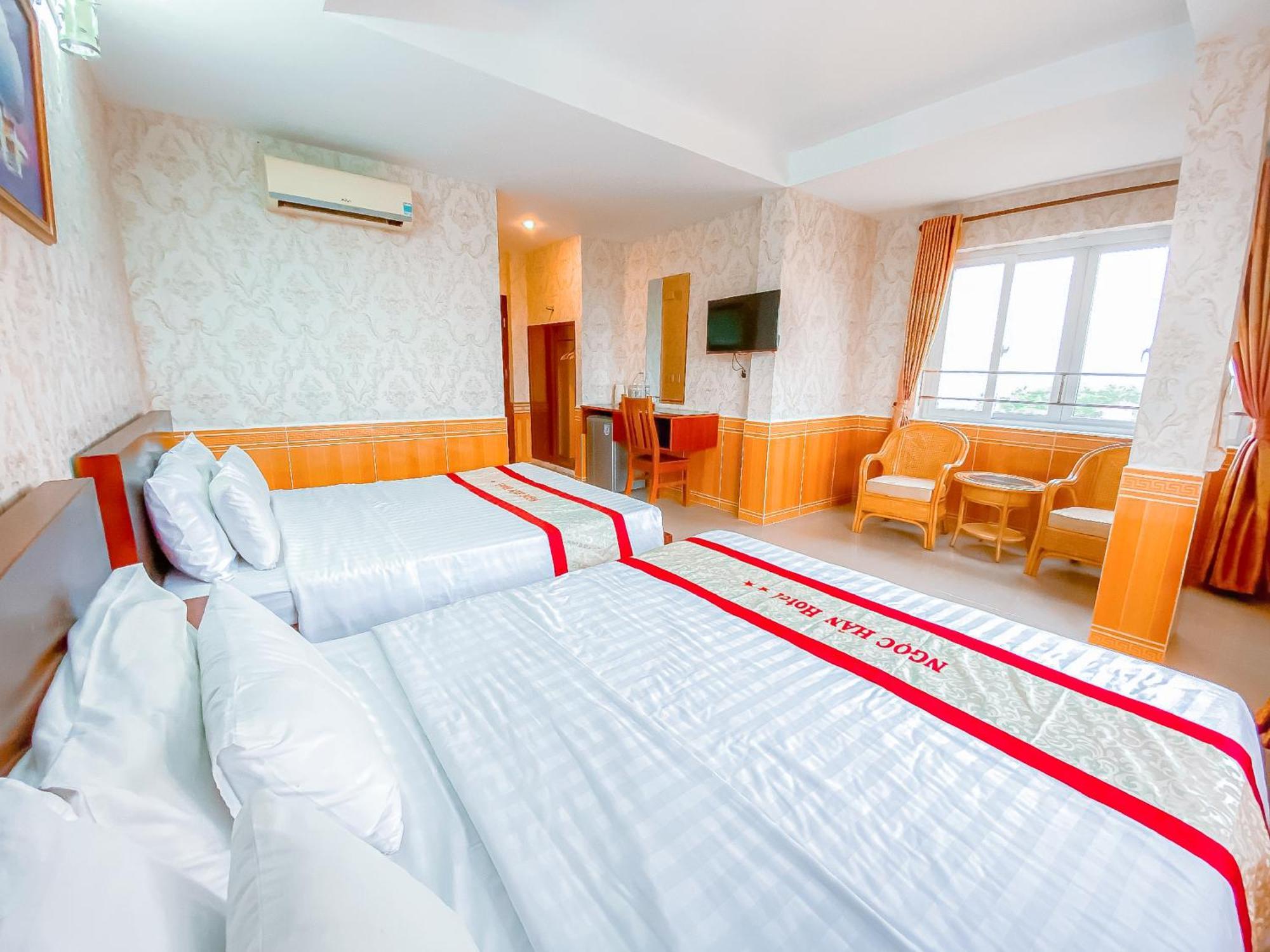 Ngoc Han Hotel By The Moment Vung Tau Buitenkant foto