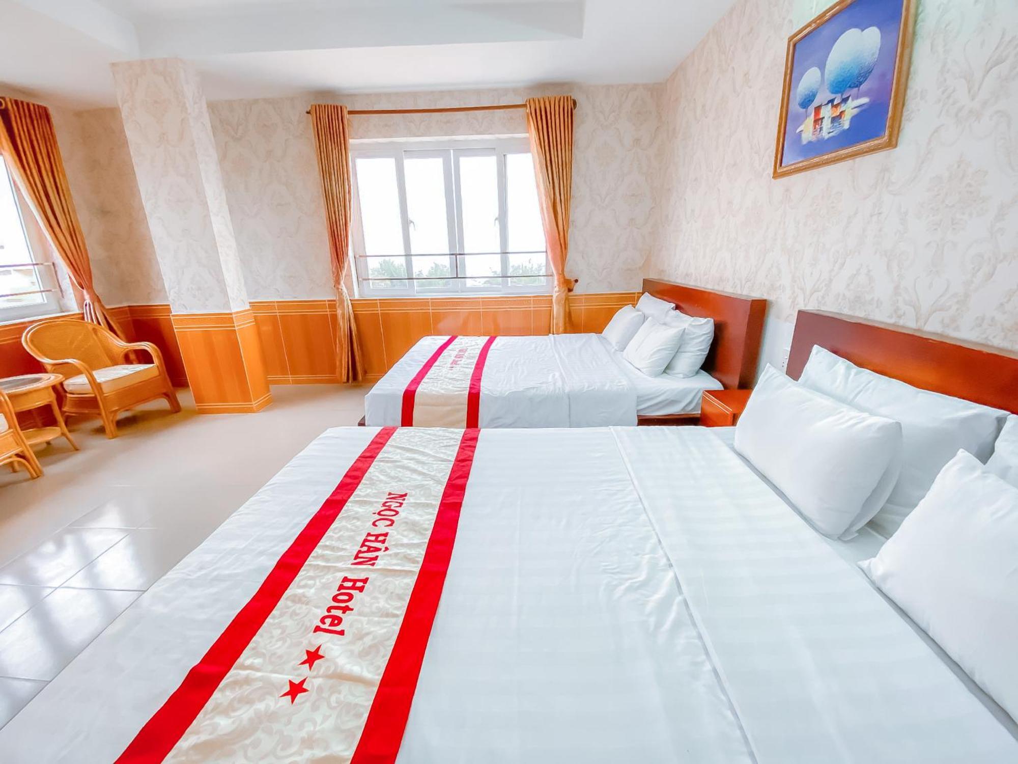 Ngoc Han Hotel By The Moment Vung Tau Buitenkant foto