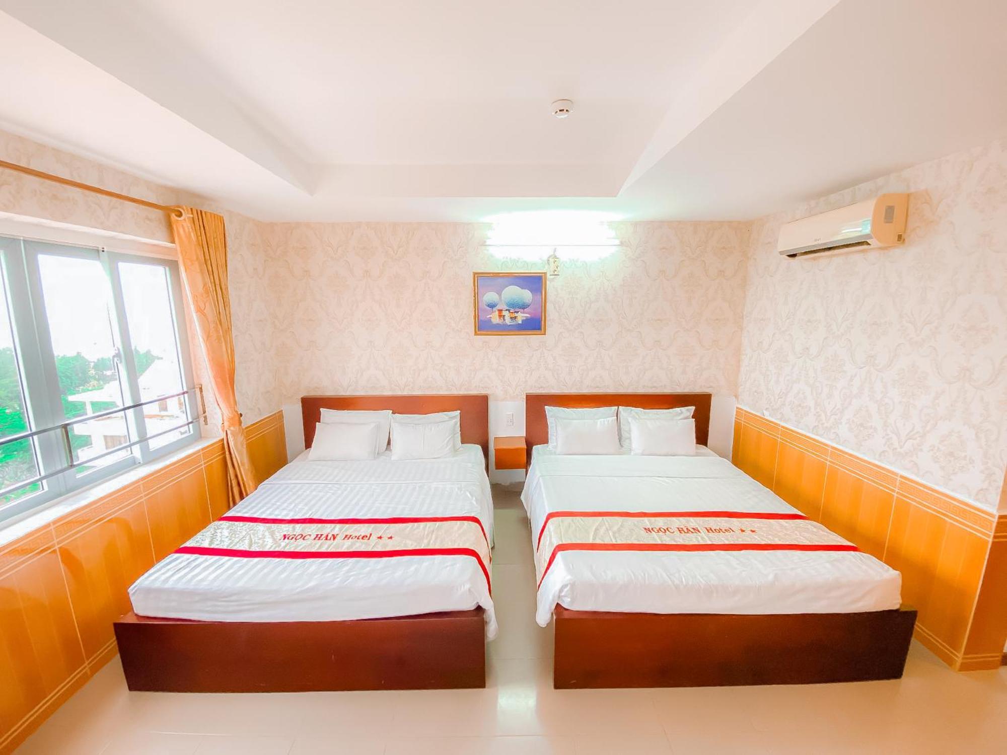 Ngoc Han Hotel By The Moment Vung Tau Buitenkant foto