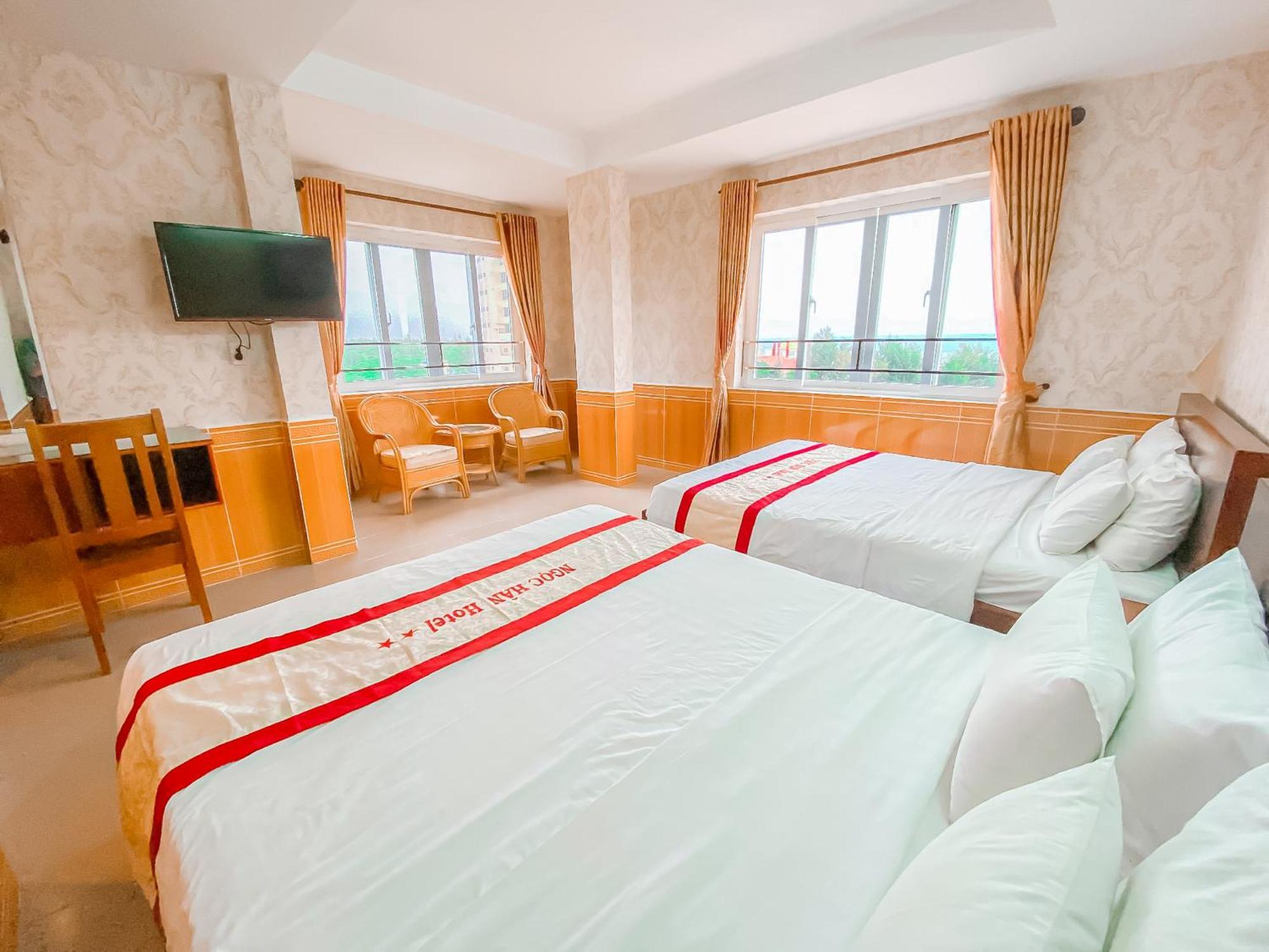 Ngoc Han Hotel By The Moment Vung Tau Buitenkant foto