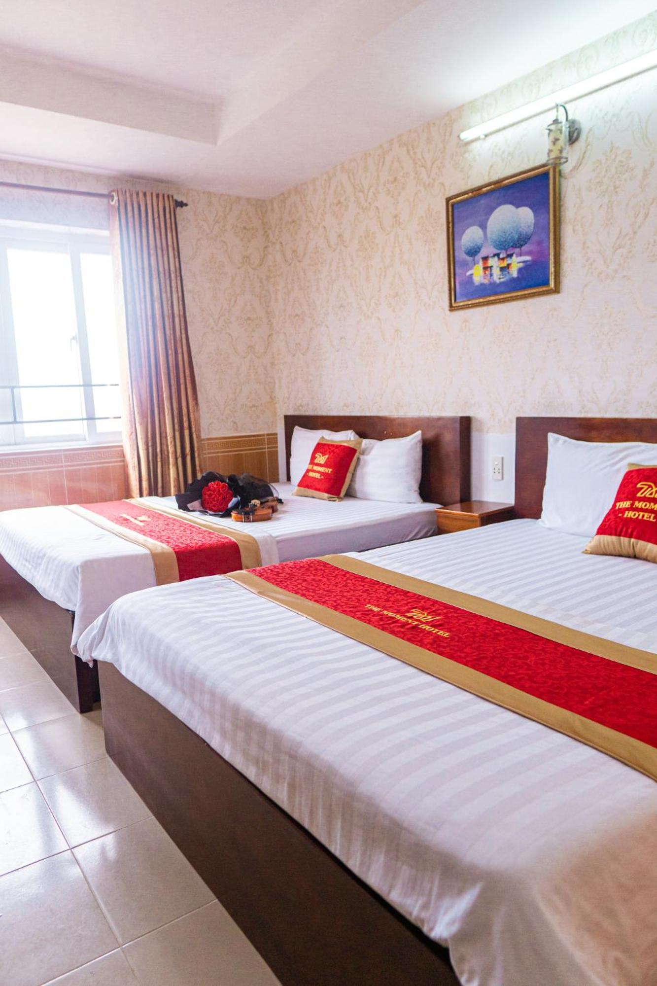 Ngoc Han Hotel By The Moment Vung Tau Buitenkant foto