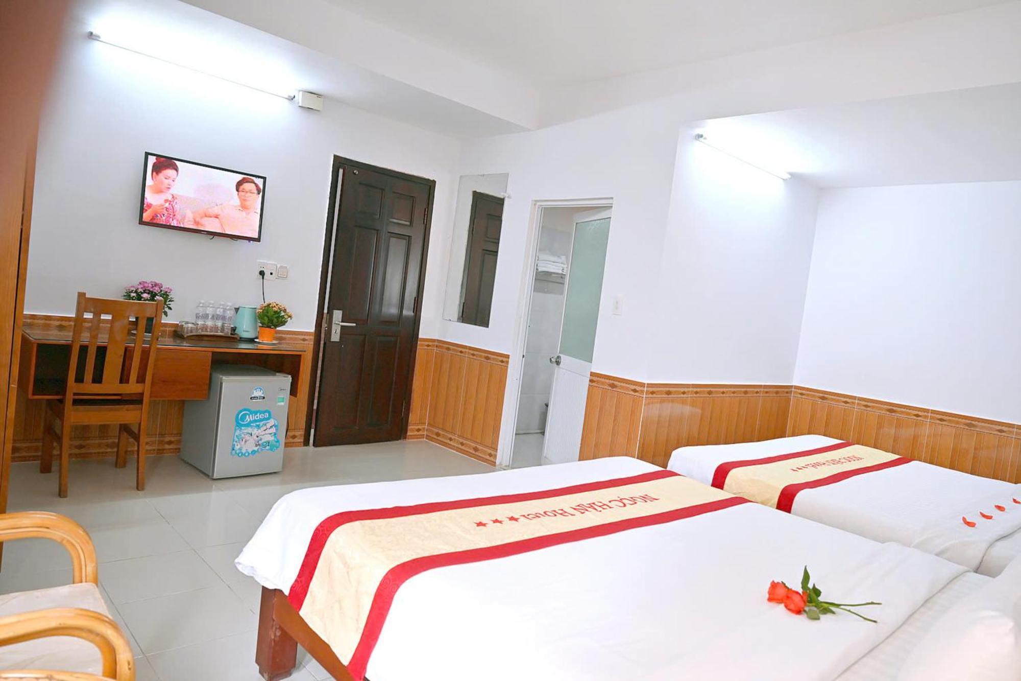 Ngoc Han Hotel By The Moment Vung Tau Buitenkant foto