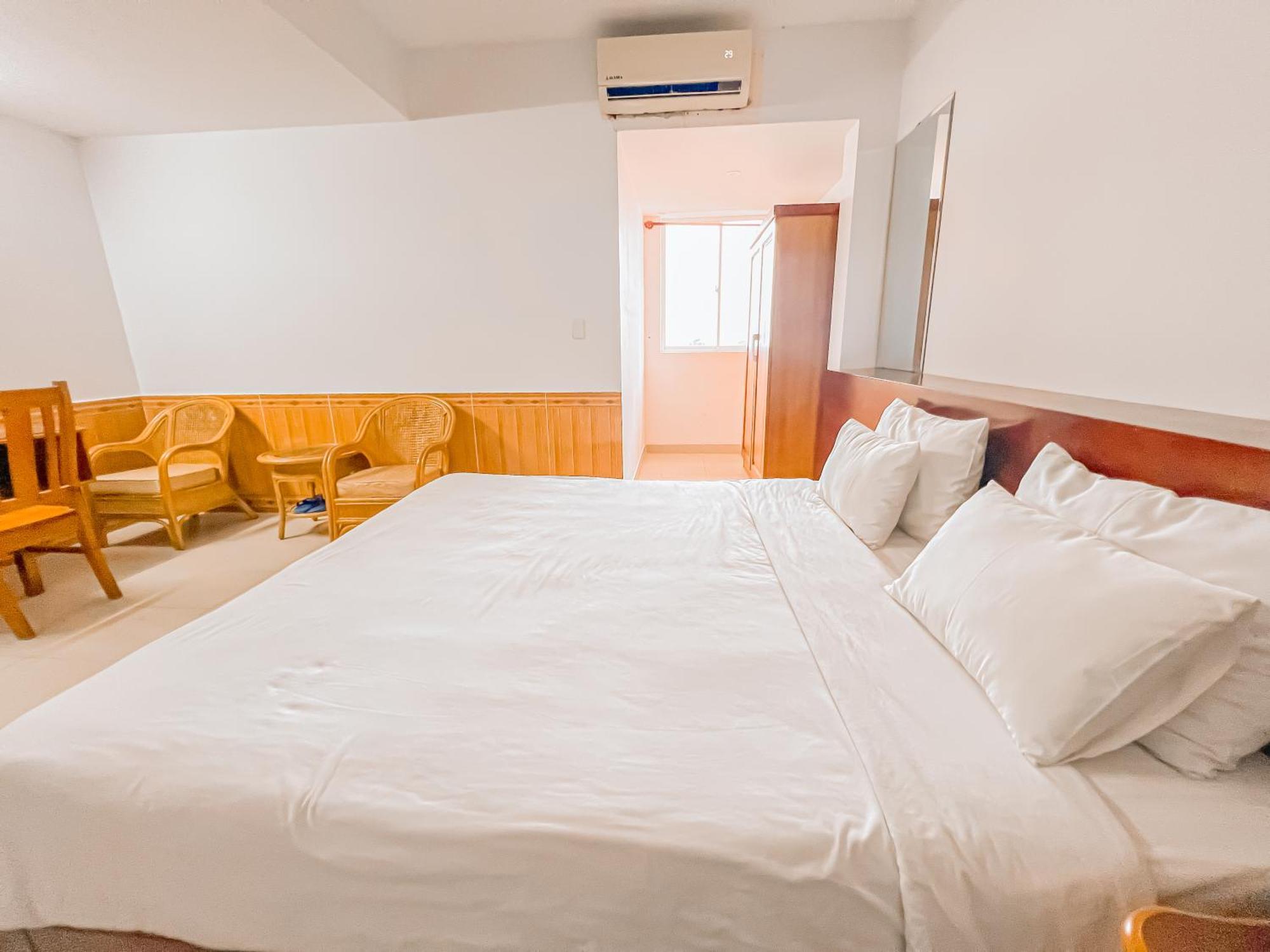 Ngoc Han Hotel By The Moment Vung Tau Buitenkant foto