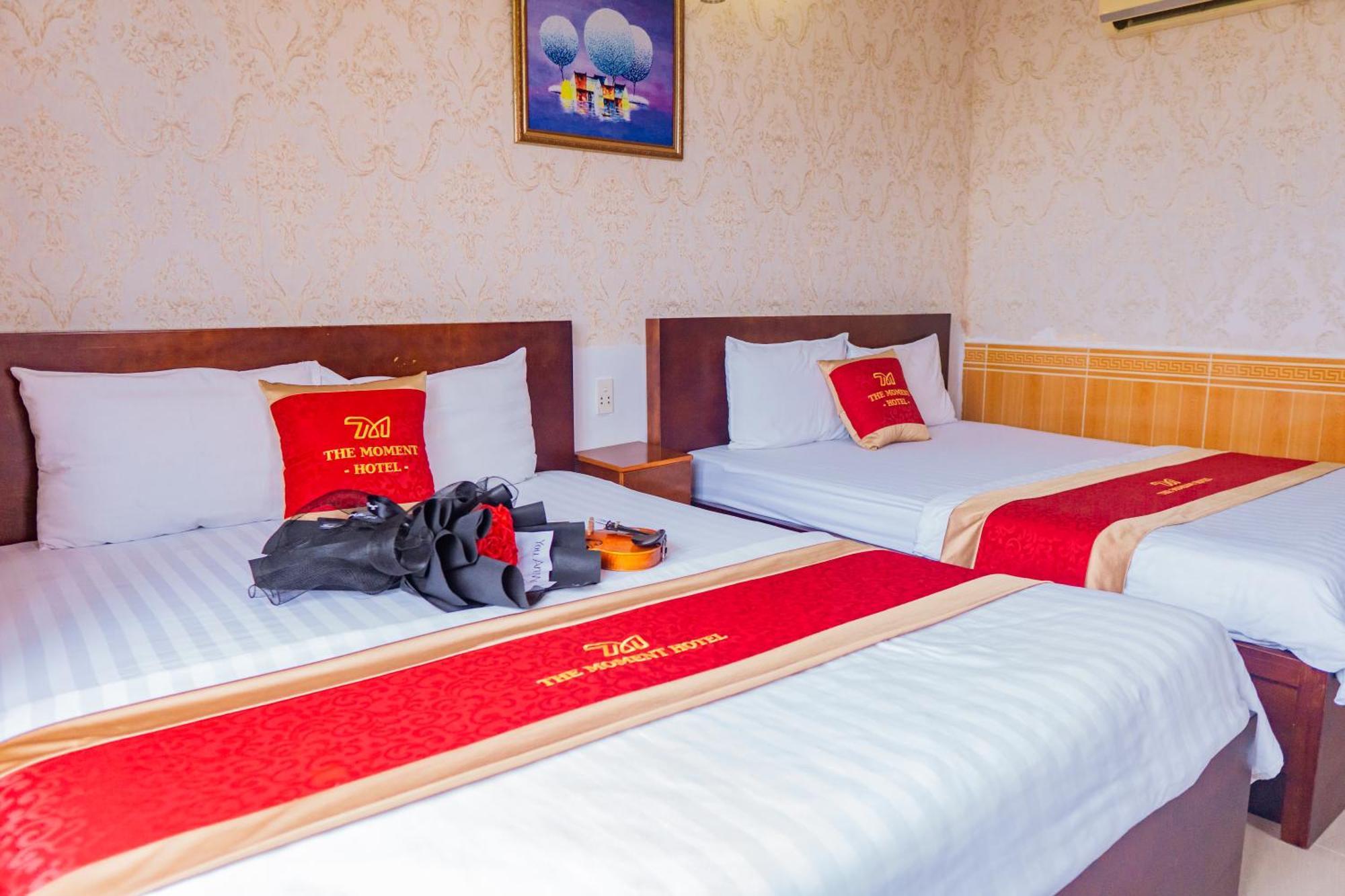 Ngoc Han Hotel By The Moment Vung Tau Buitenkant foto