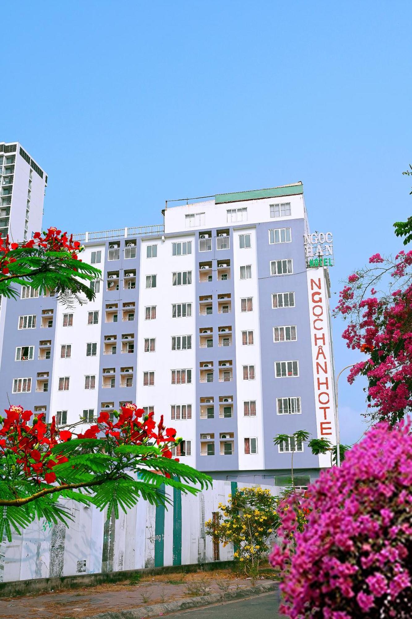 Ngoc Han Hotel By The Moment Vung Tau Buitenkant foto