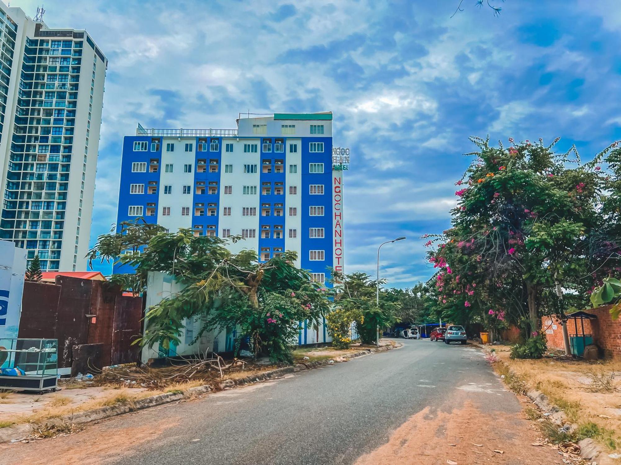 Ngoc Han Hotel By The Moment Vung Tau Buitenkant foto