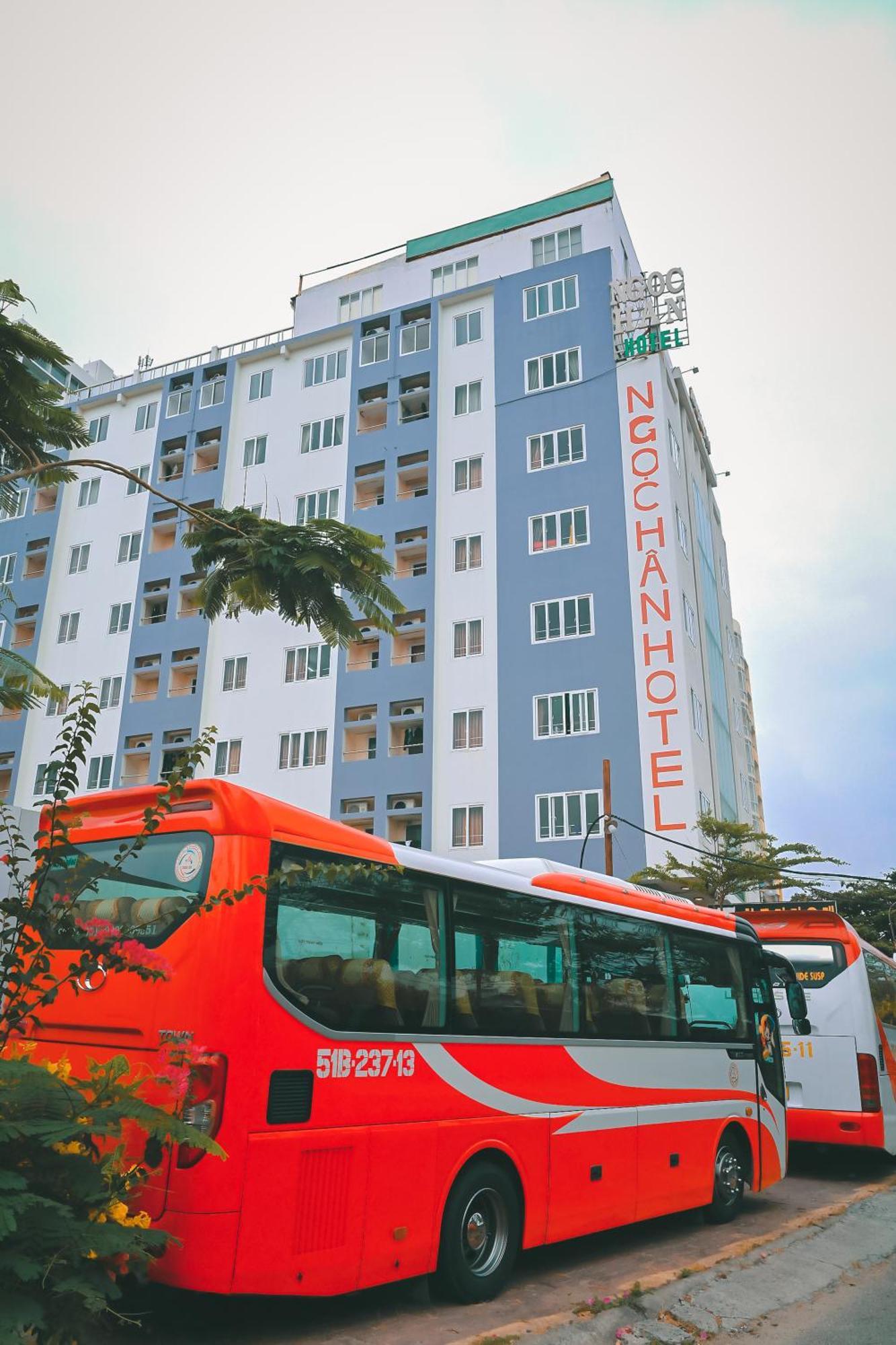 Ngoc Han Hotel By The Moment Vung Tau Buitenkant foto