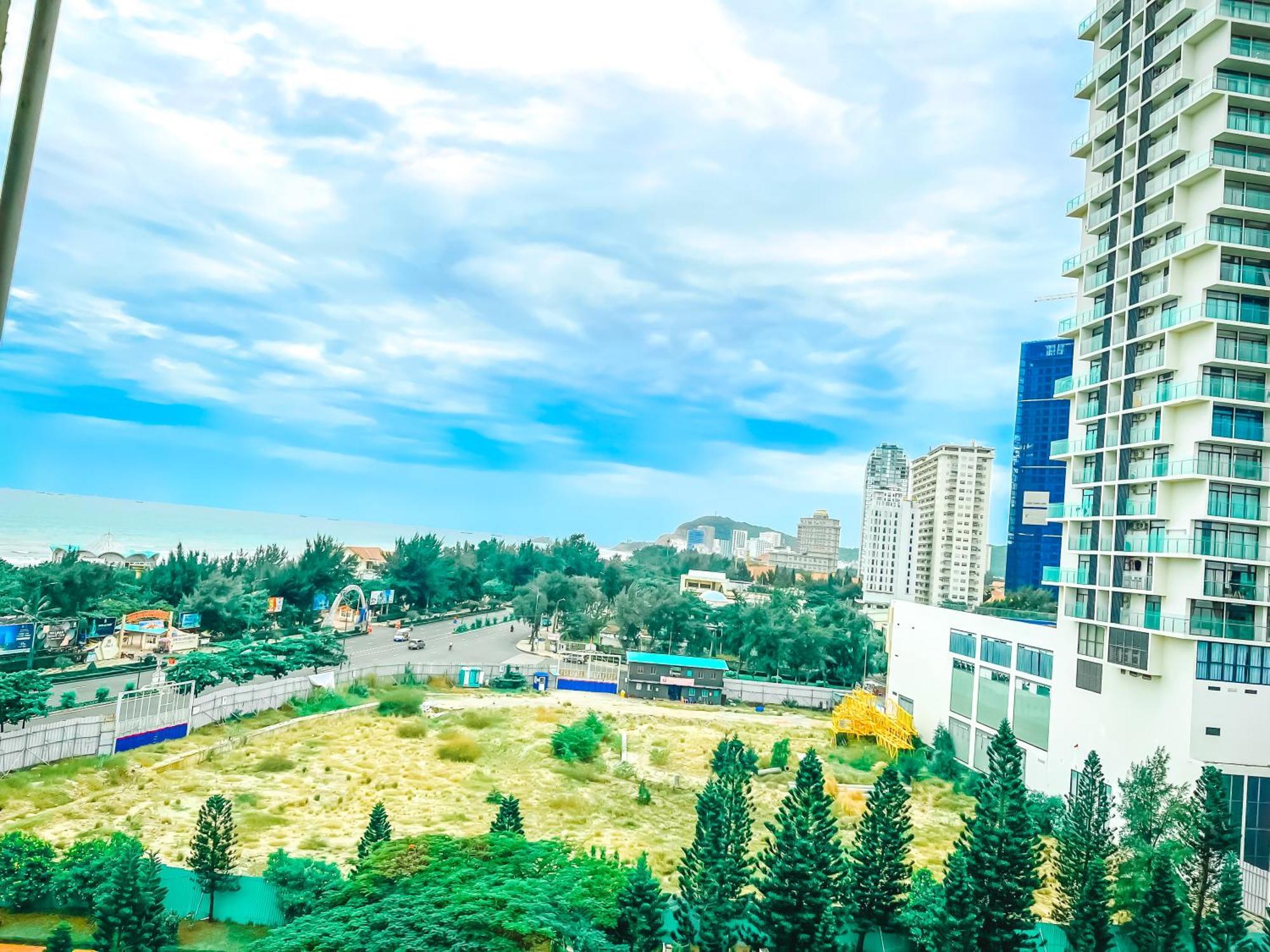 Ngoc Han Hotel By The Moment Vung Tau Buitenkant foto