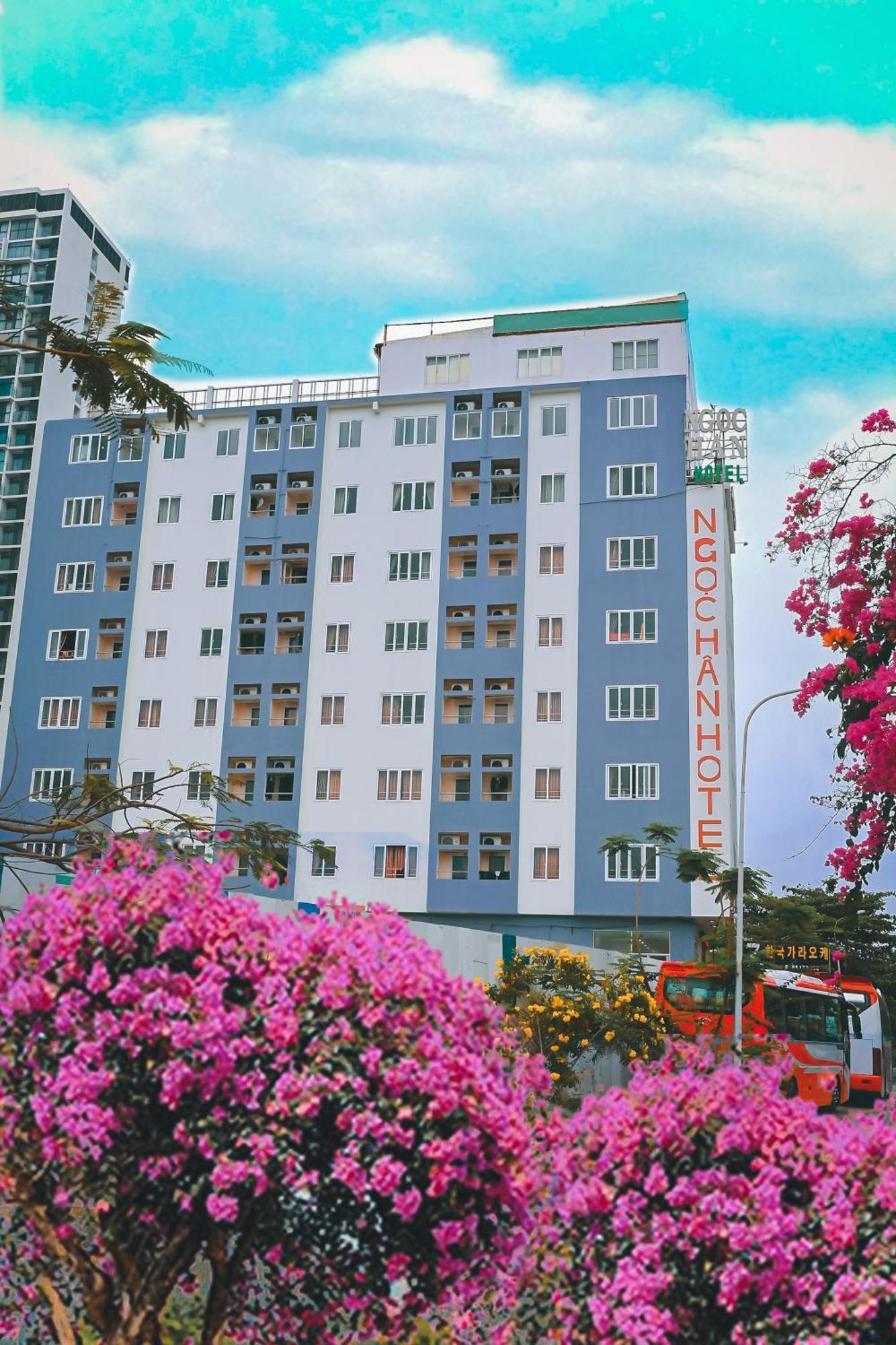 Ngoc Han Hotel By The Moment Vung Tau Buitenkant foto