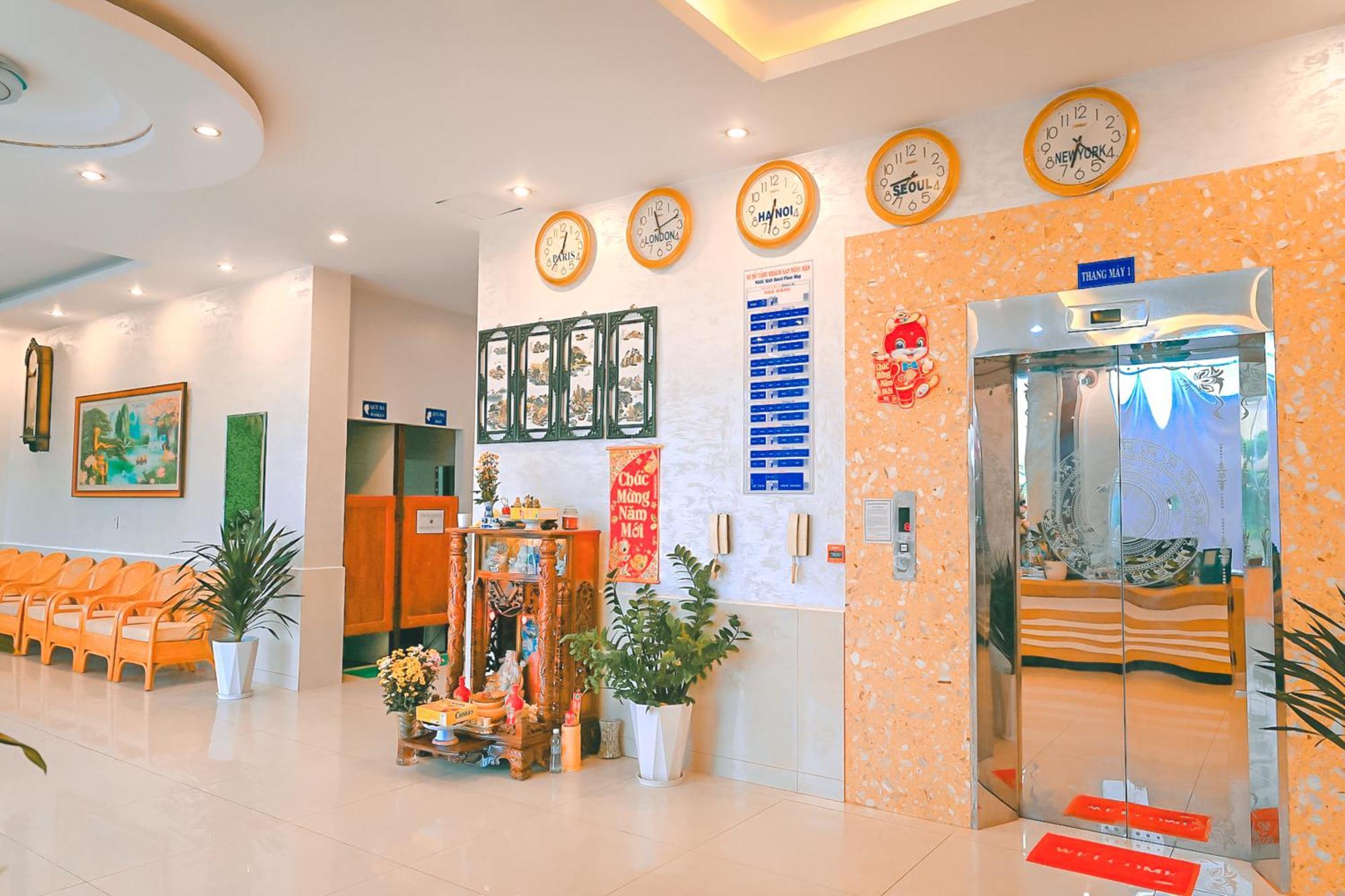 Ngoc Han Hotel By The Moment Vung Tau Buitenkant foto