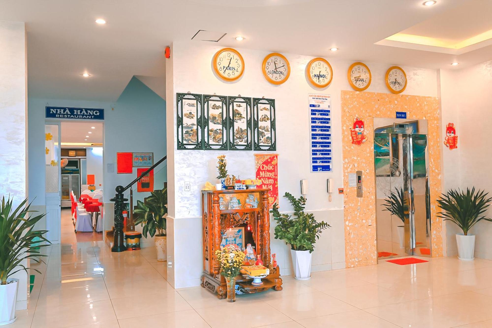 Ngoc Han Hotel By The Moment Vung Tau Buitenkant foto