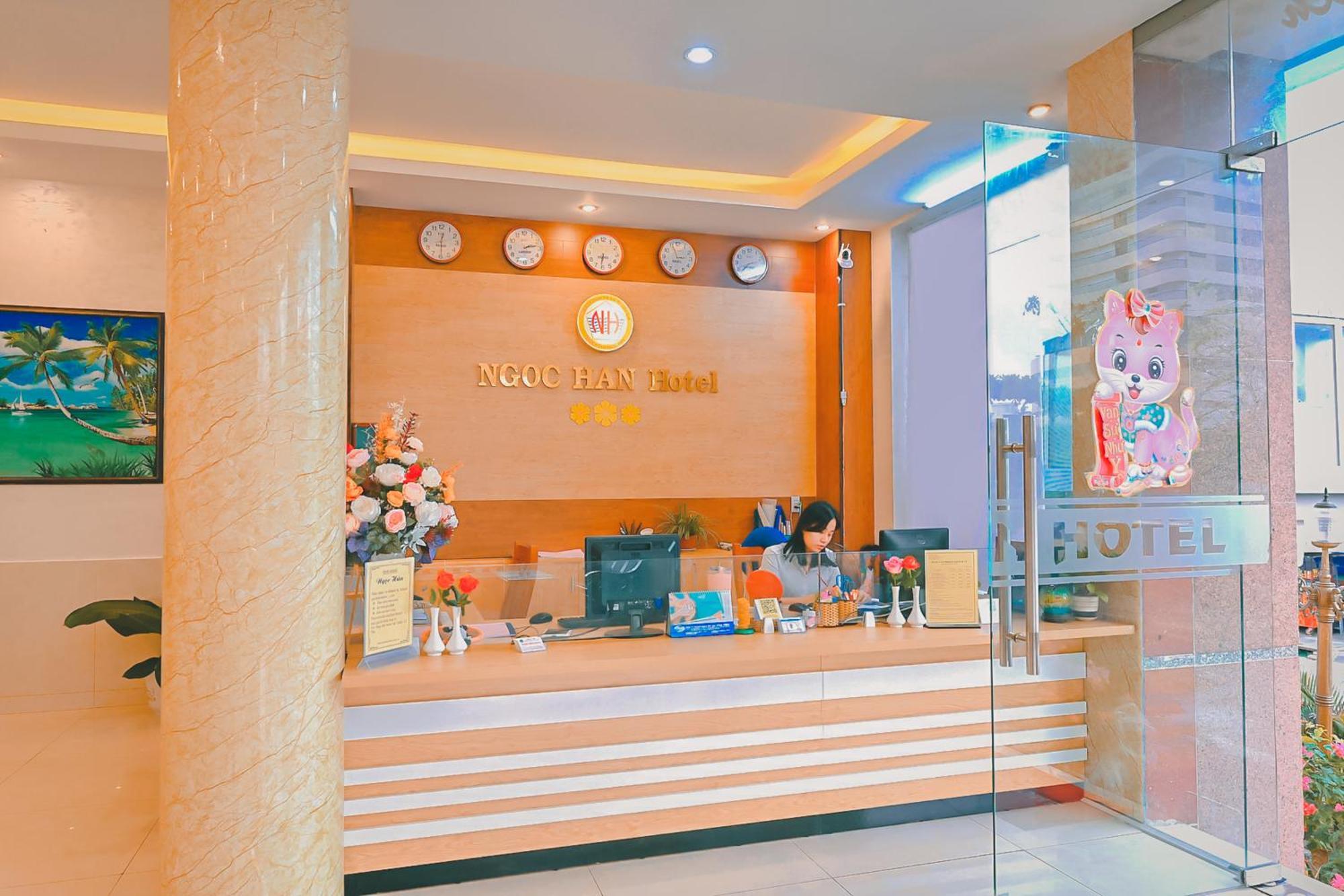 Ngoc Han Hotel By The Moment Vung Tau Buitenkant foto