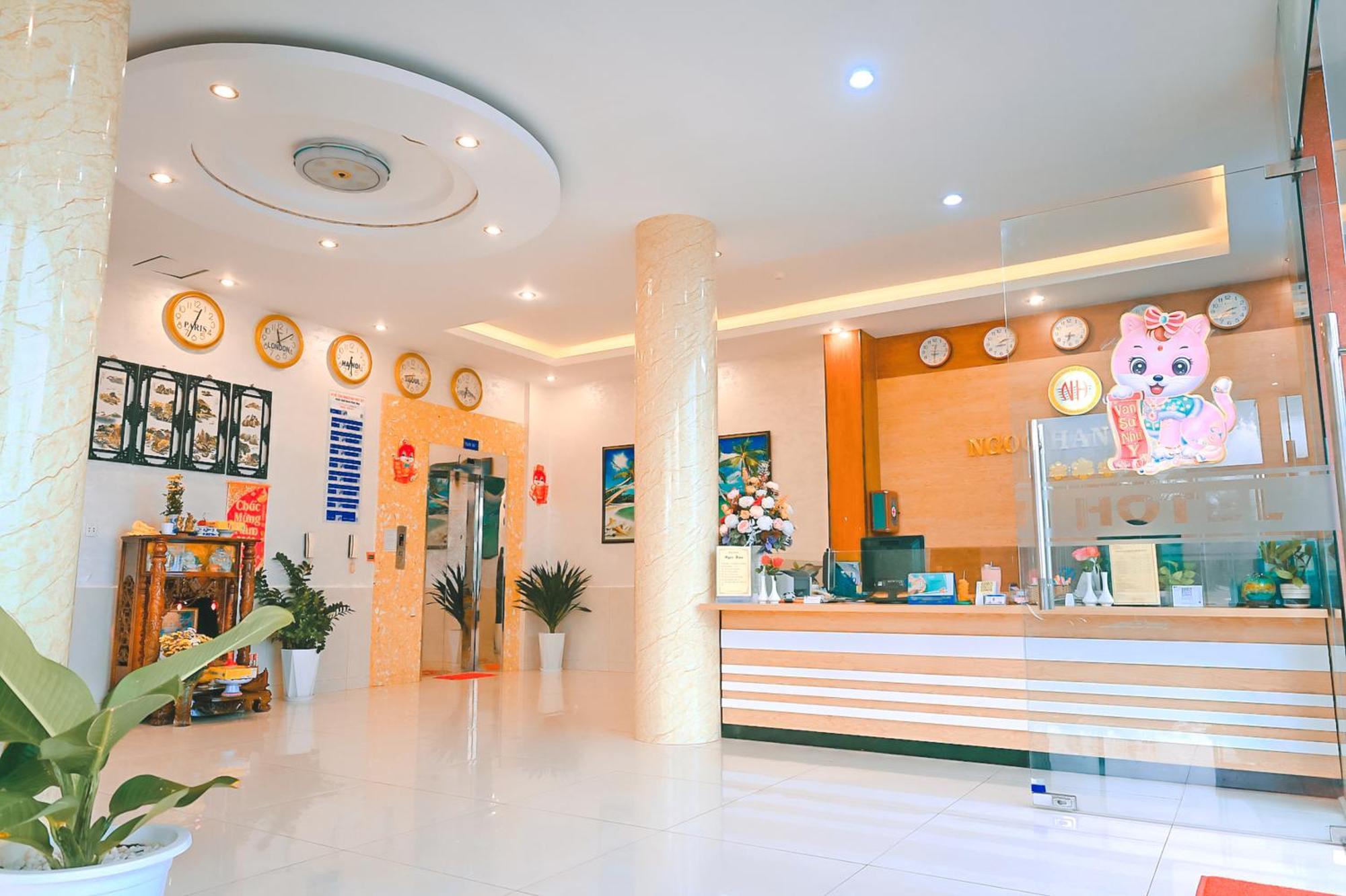 Ngoc Han Hotel By The Moment Vung Tau Buitenkant foto