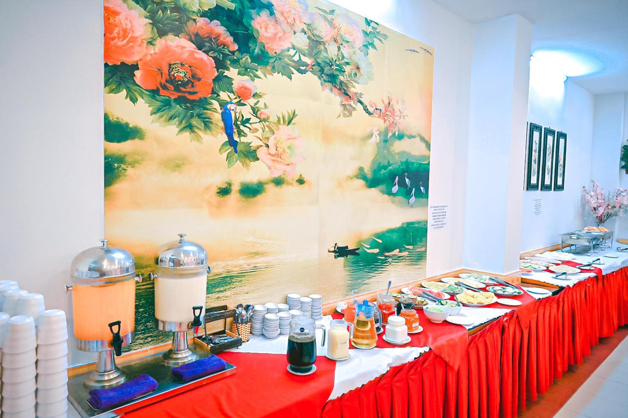 Ngoc Han Hotel By The Moment Vung Tau Buitenkant foto