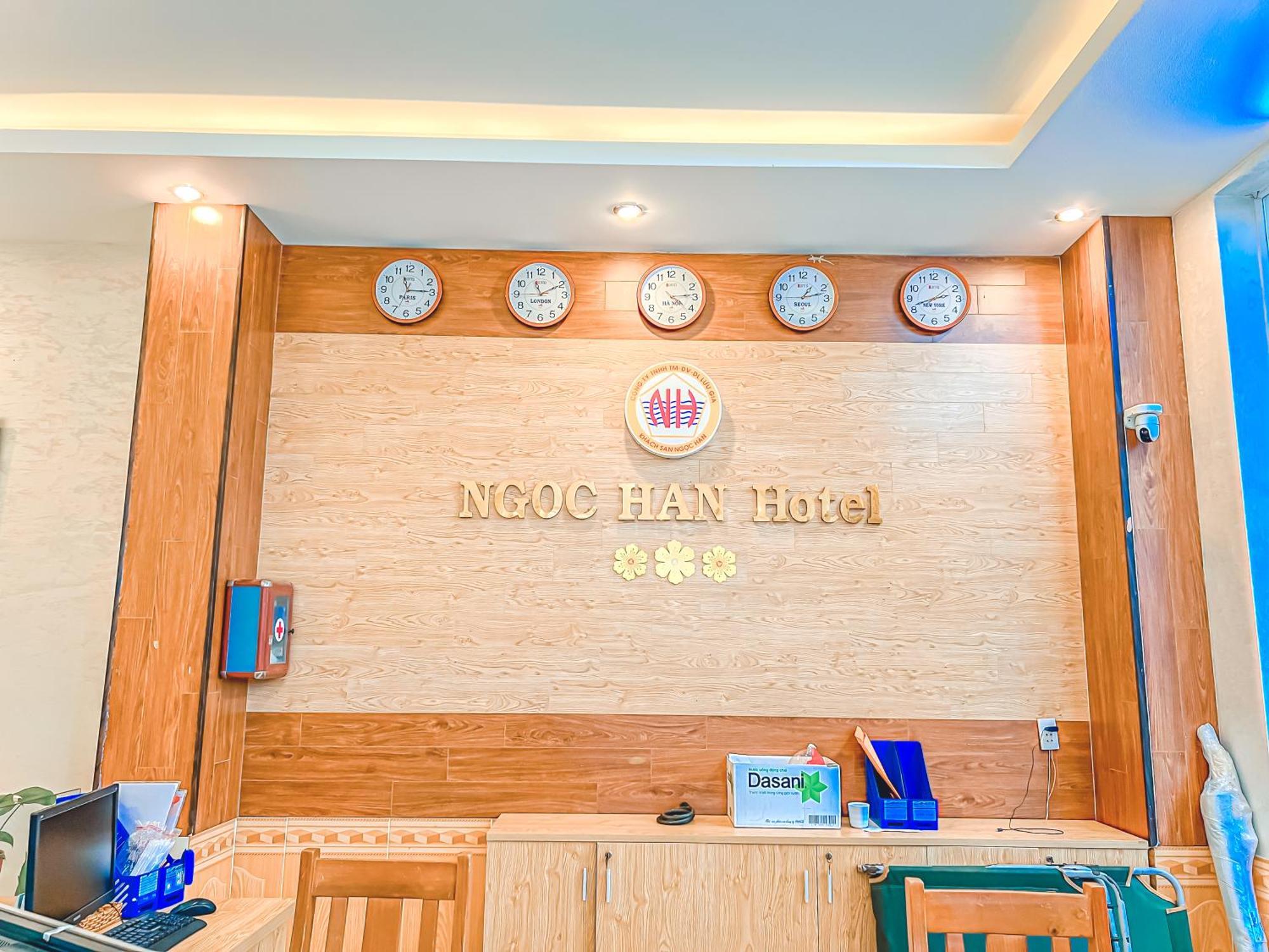 Ngoc Han Hotel By The Moment Vung Tau Buitenkant foto