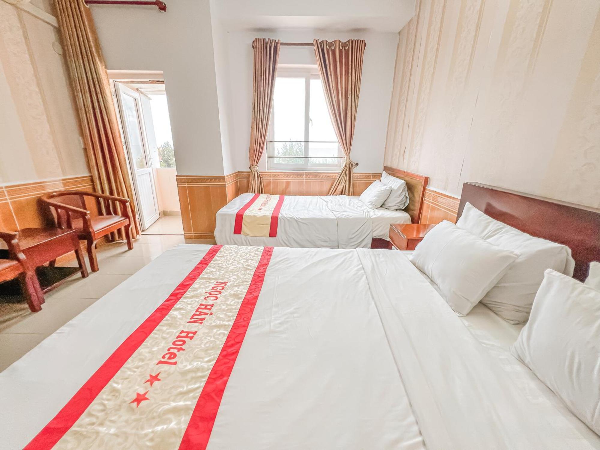 Ngoc Han Hotel By The Moment Vung Tau Buitenkant foto