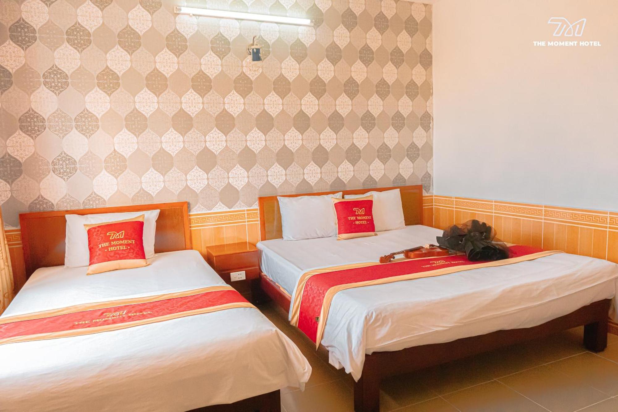 Ngoc Han Hotel By The Moment Vung Tau Buitenkant foto