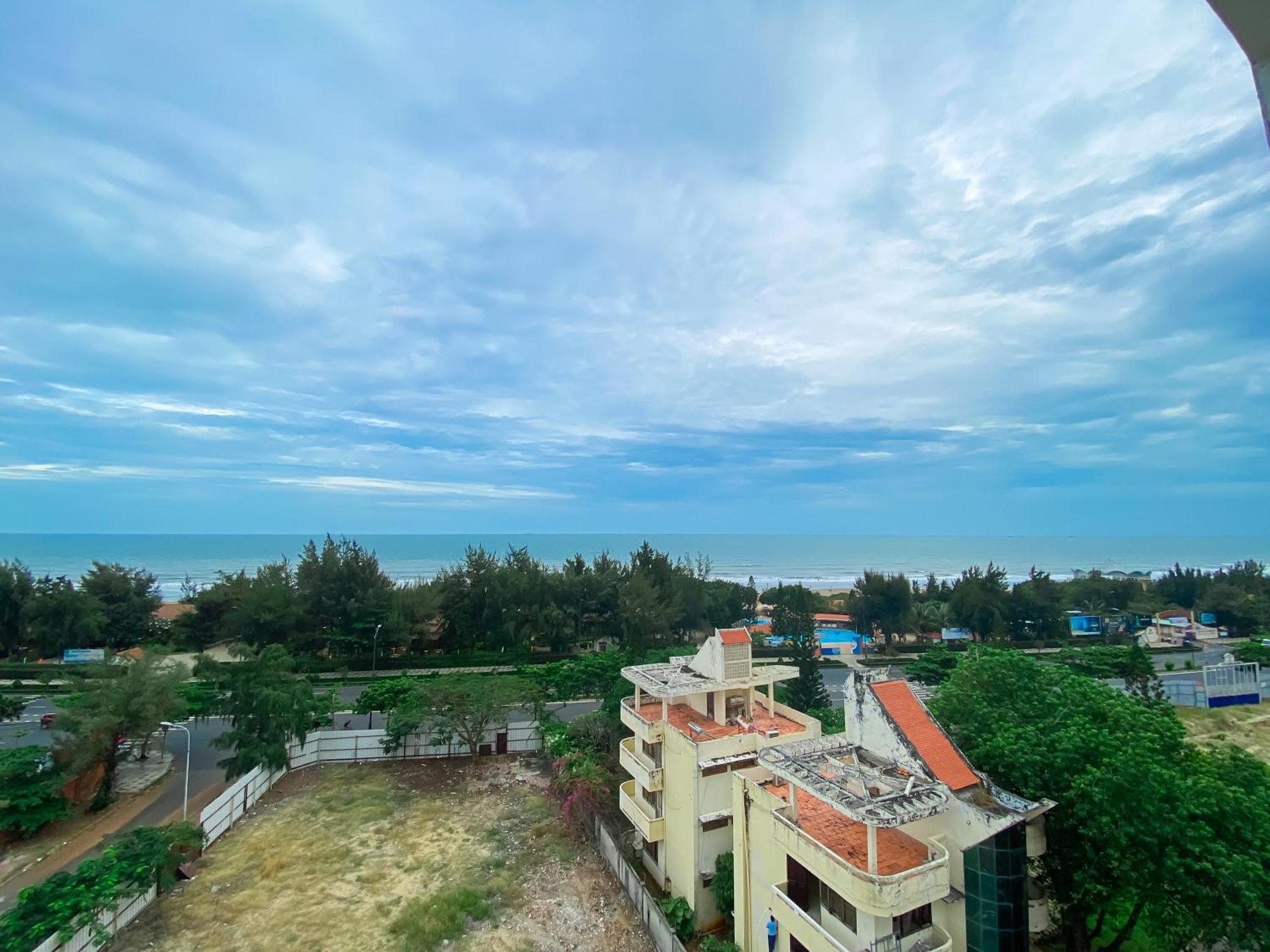 Ngoc Han Hotel By The Moment Vung Tau Buitenkant foto