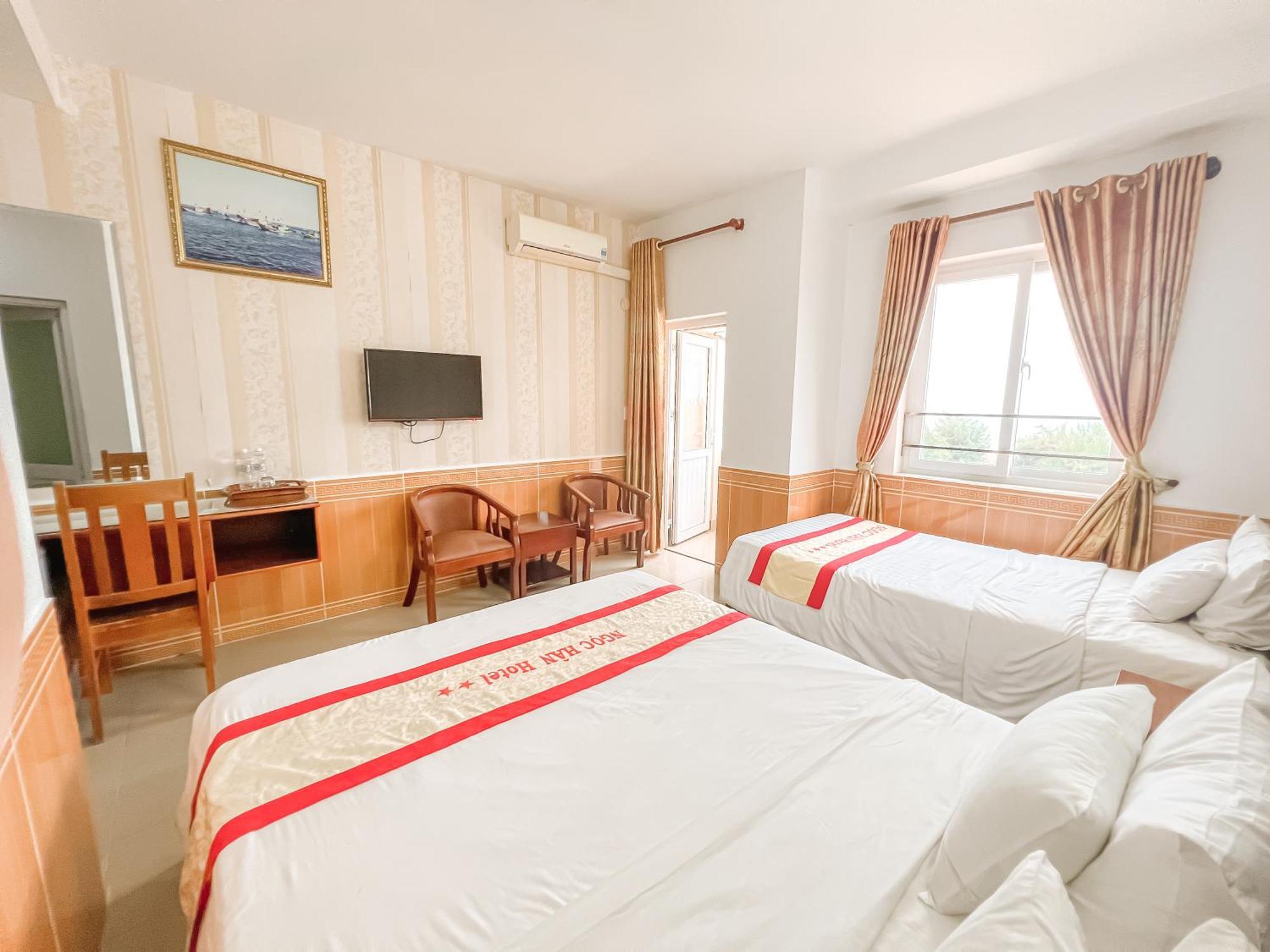 Ngoc Han Hotel By The Moment Vung Tau Buitenkant foto