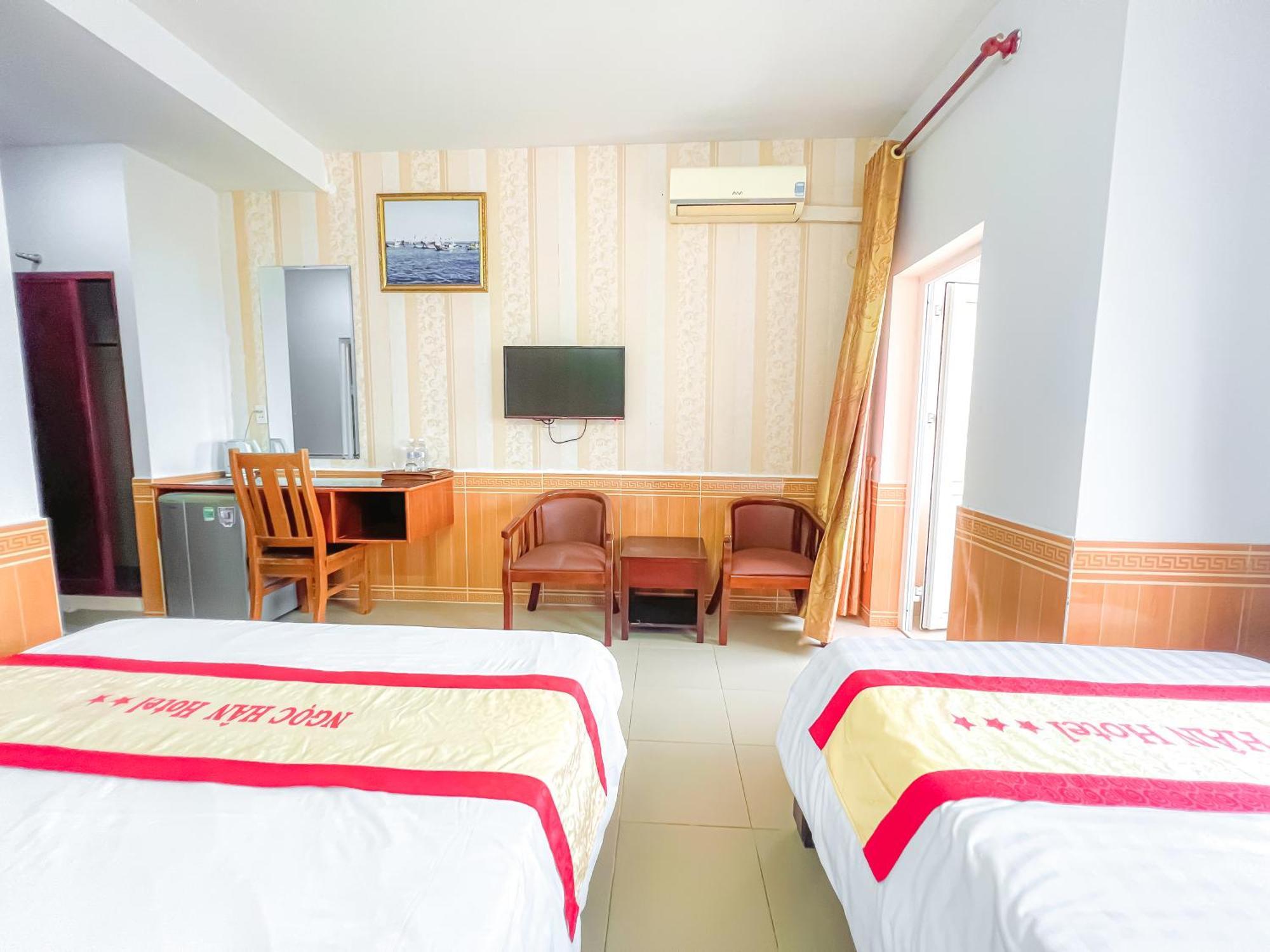 Ngoc Han Hotel By The Moment Vung Tau Buitenkant foto