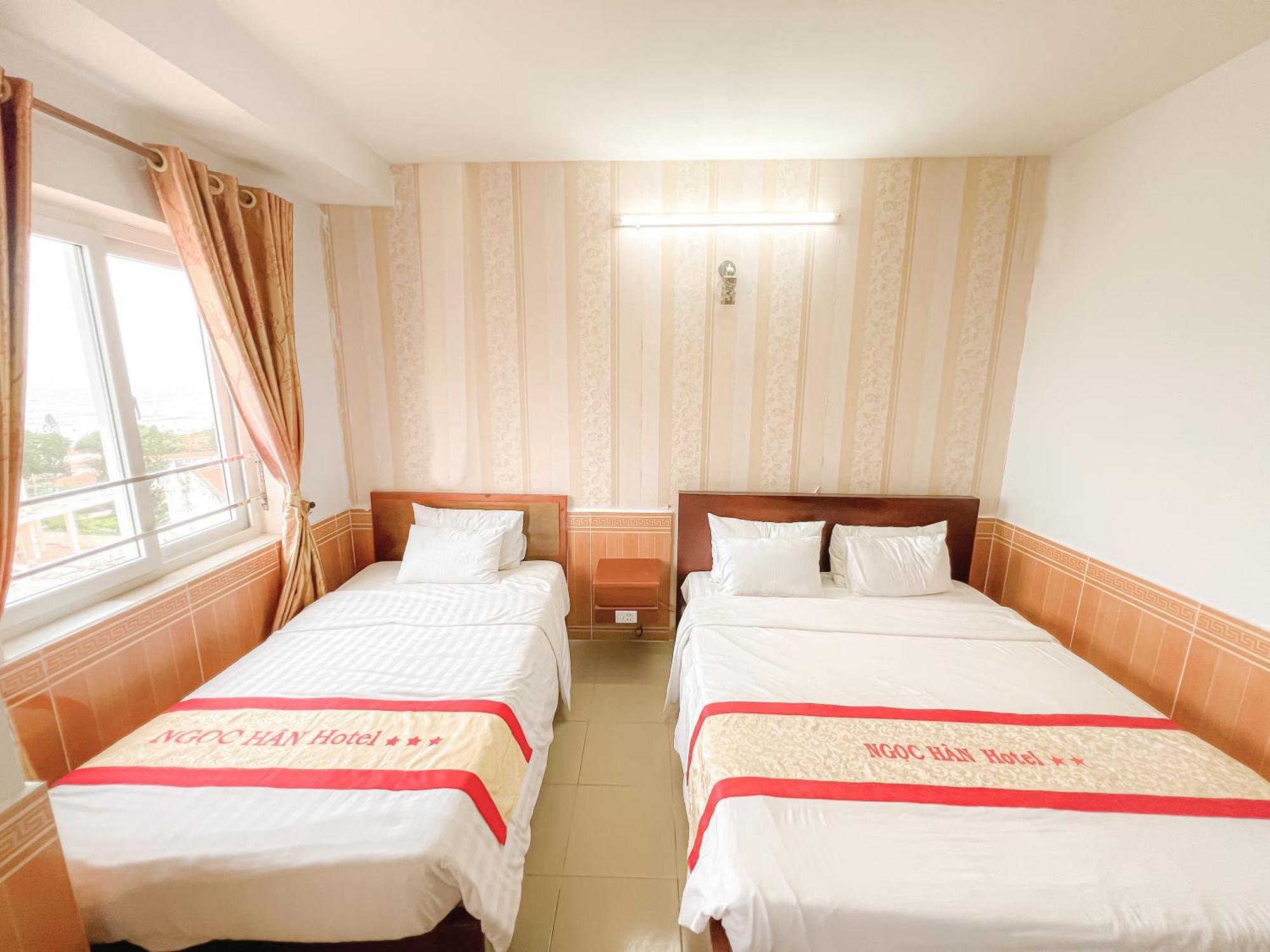 Ngoc Han Hotel By The Moment Vung Tau Buitenkant foto