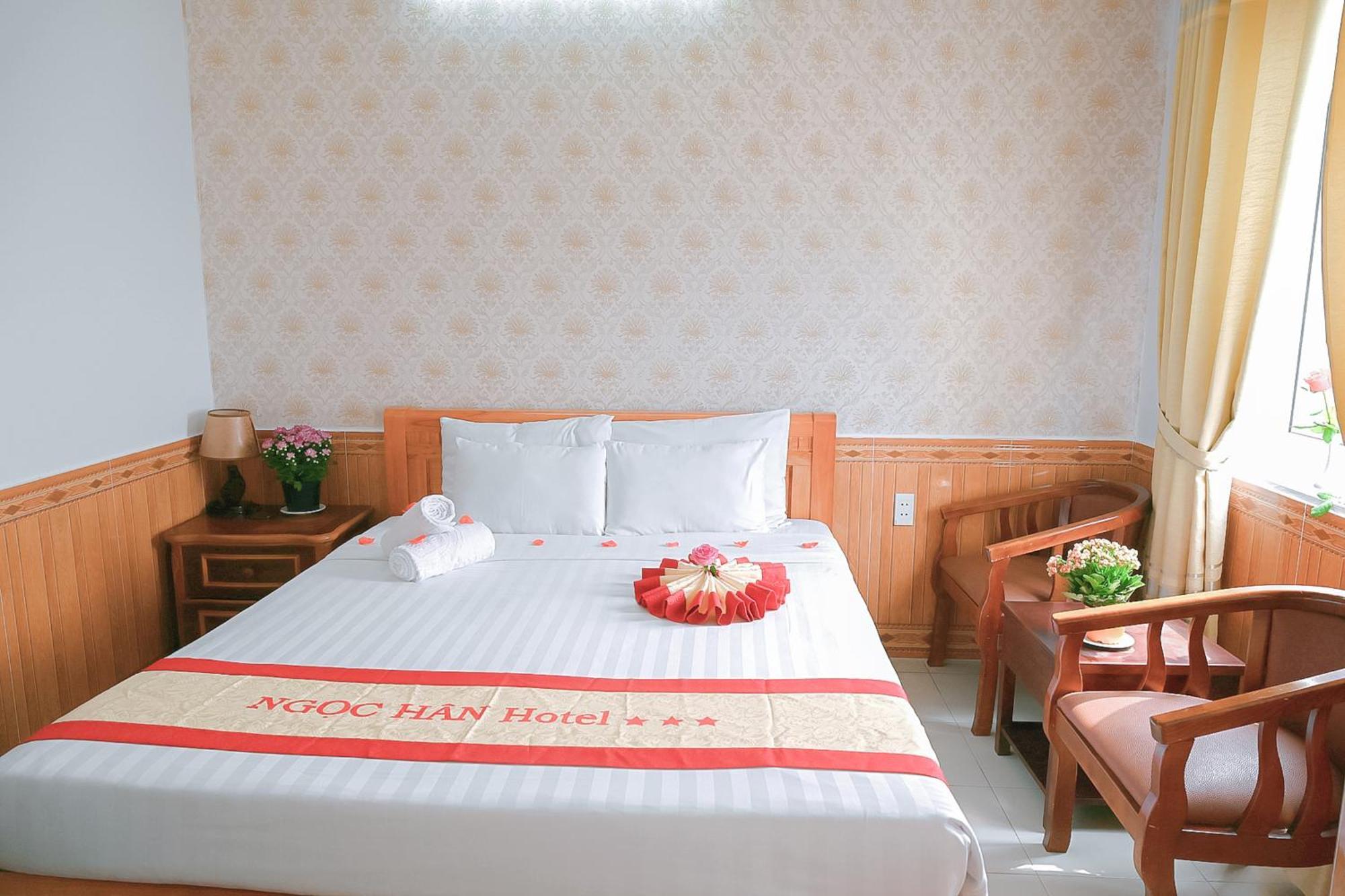 Ngoc Han Hotel By The Moment Vung Tau Buitenkant foto