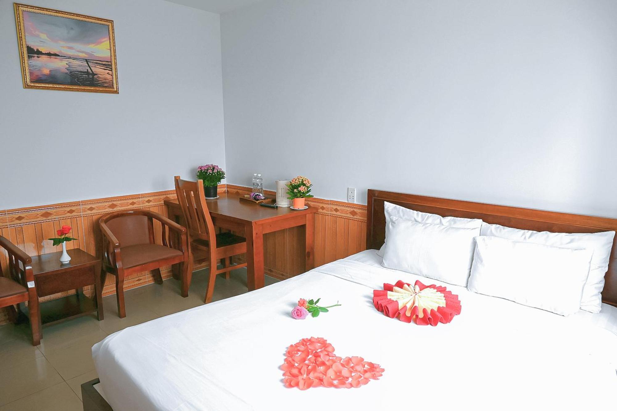Ngoc Han Hotel By The Moment Vung Tau Buitenkant foto