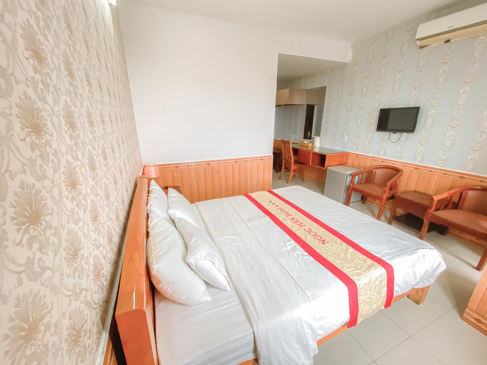 Ngoc Han Hotel By The Moment Vung Tau Buitenkant foto