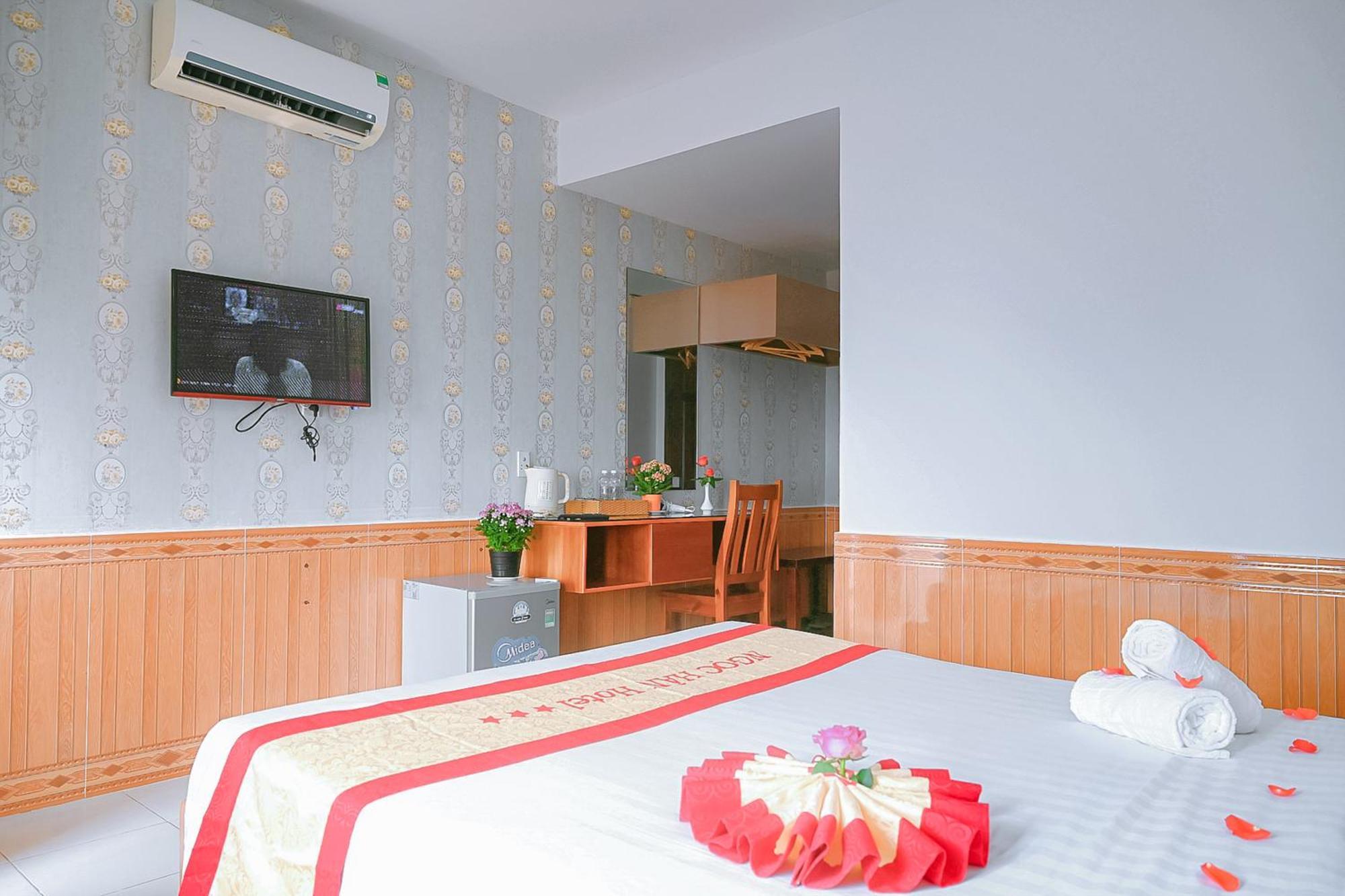 Ngoc Han Hotel By The Moment Vung Tau Buitenkant foto