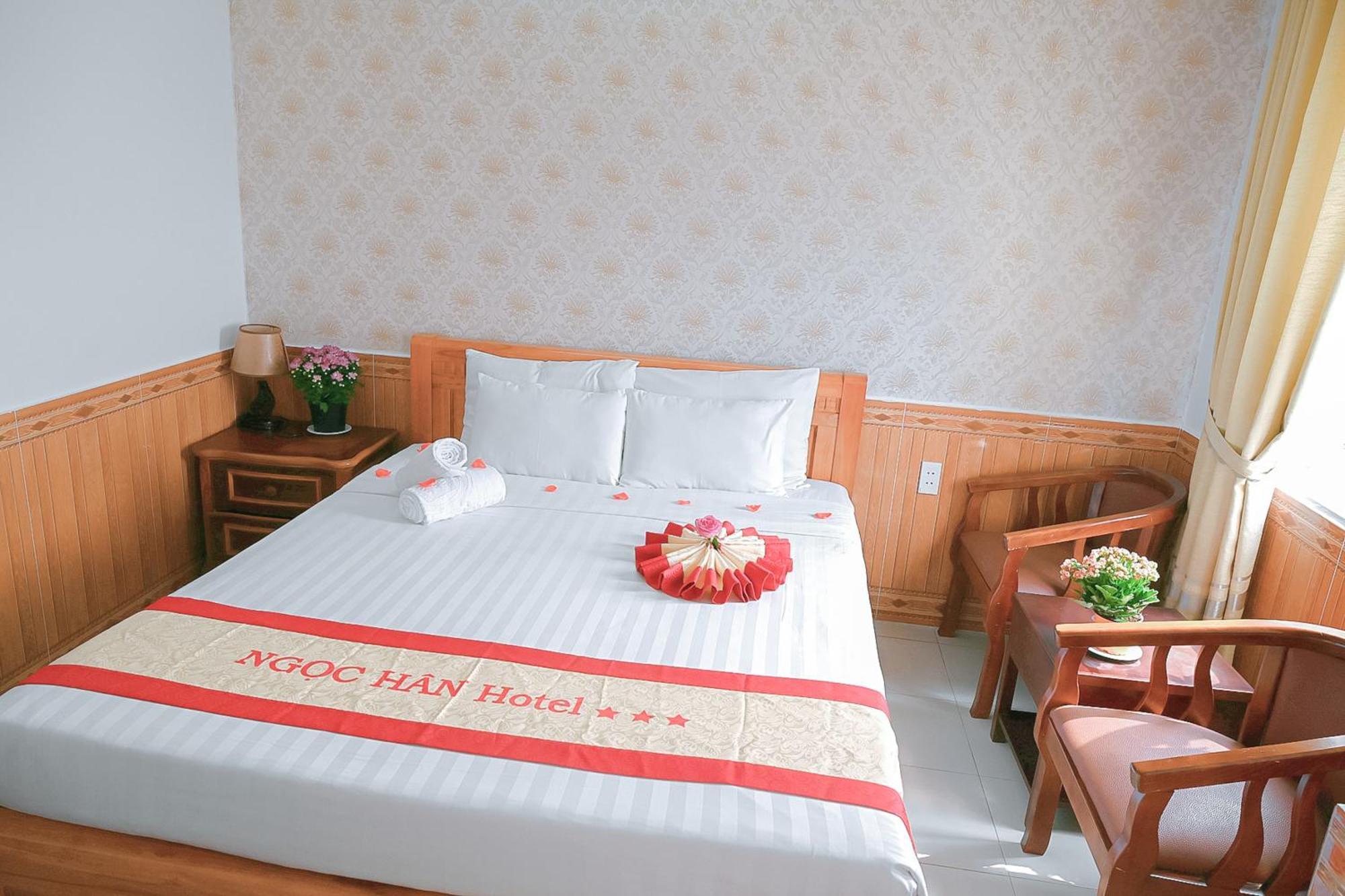 Ngoc Han Hotel By The Moment Vung Tau Buitenkant foto