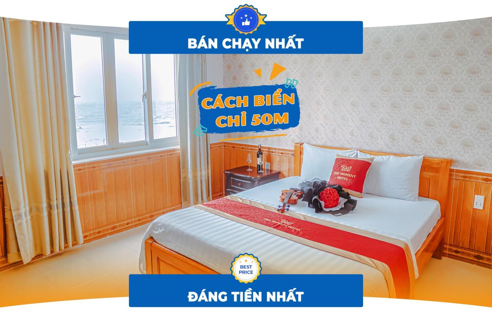 Ngoc Han Hotel By The Moment Vung Tau Buitenkant foto